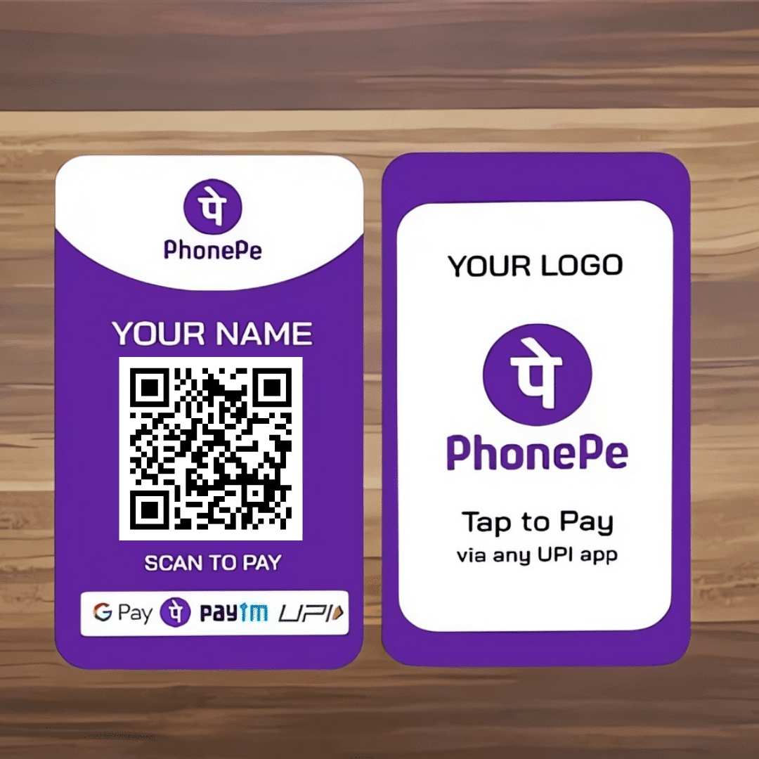 PhonePe Card (Without NFC) - Image 2