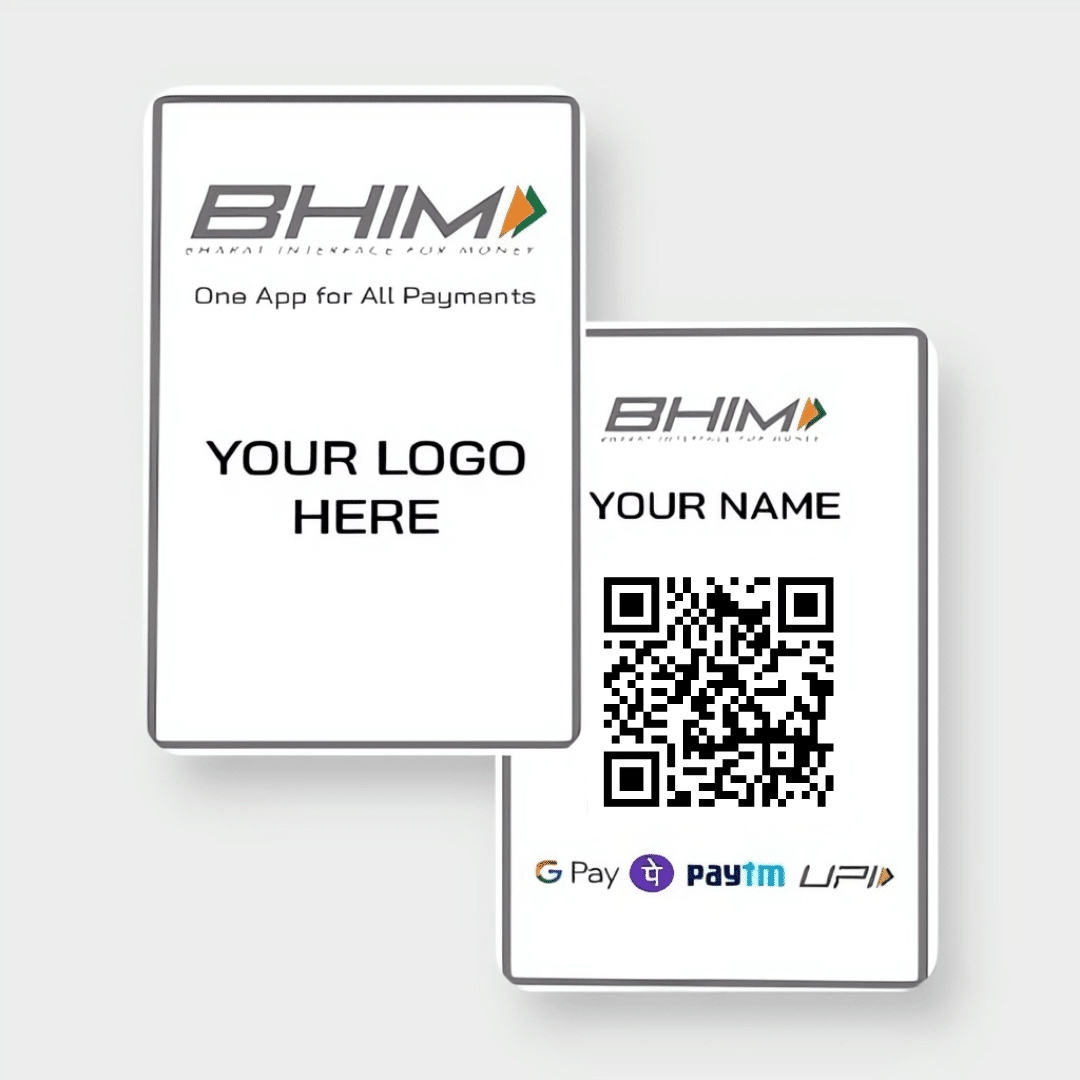 BHIP UPI Card (Without NFC)