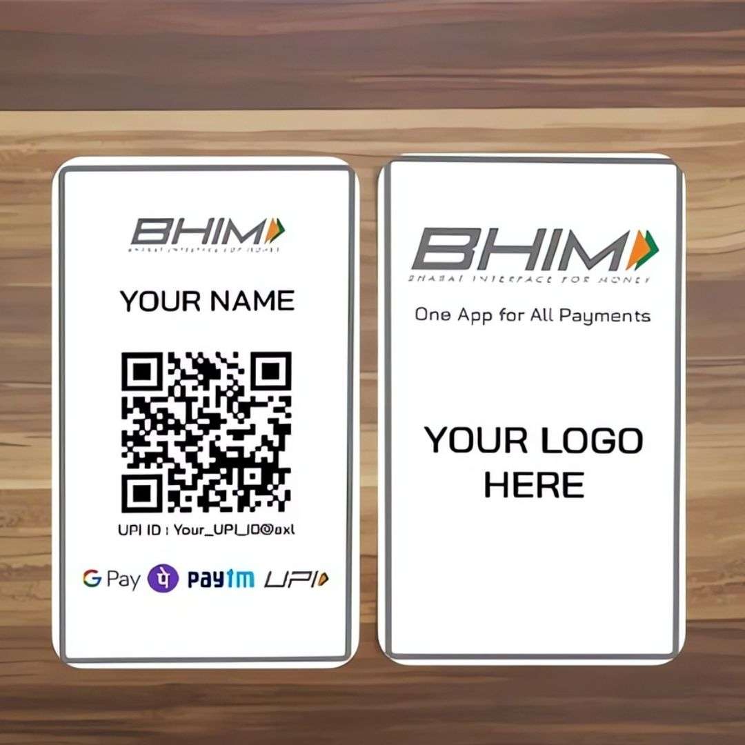 BHIP UPI Card (Without NFC) - Image 2